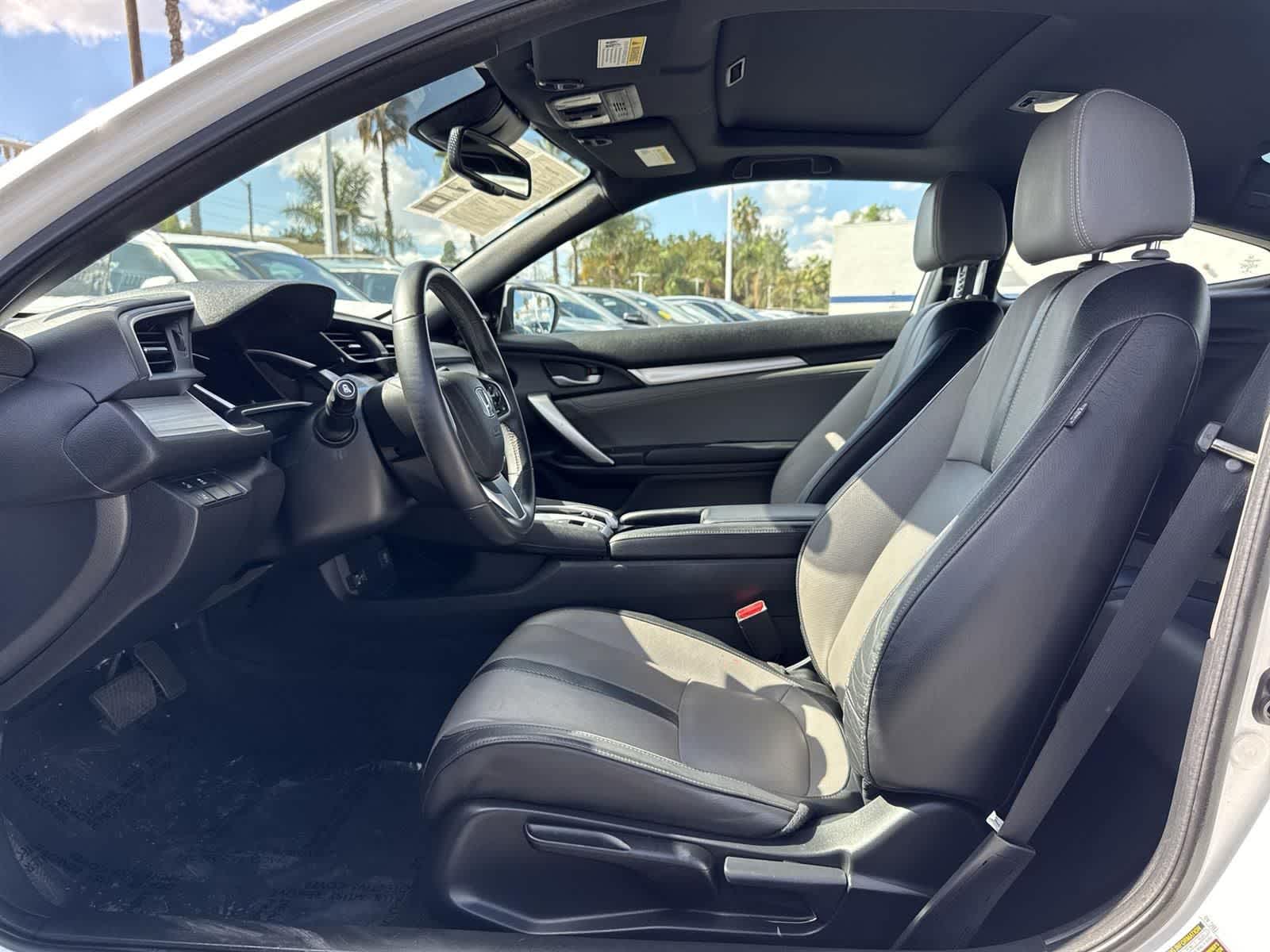 Thumbnail: 2018 Honda Civic - 23