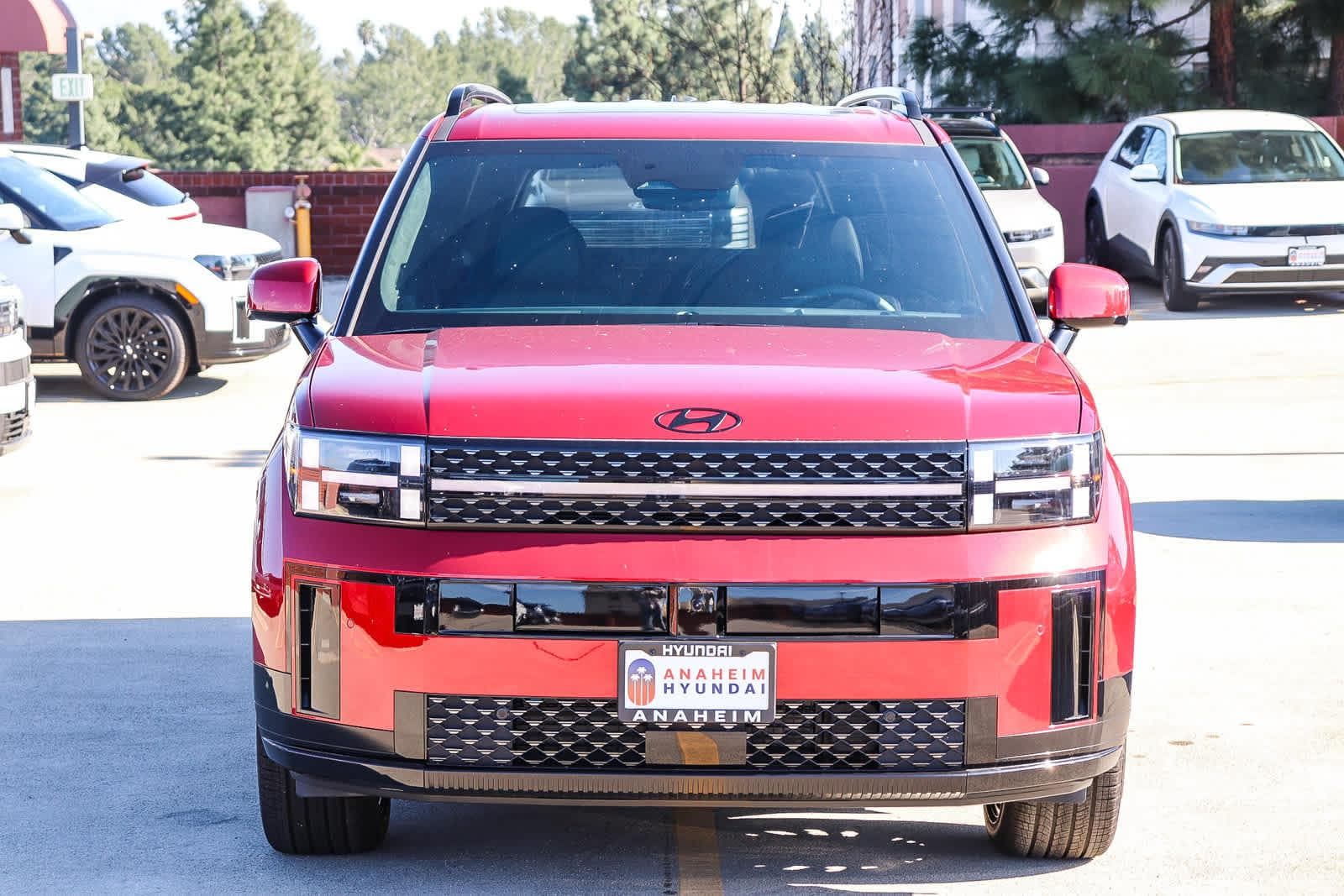 Thumbnail: 2026 Hyundai Santa Fe - 2