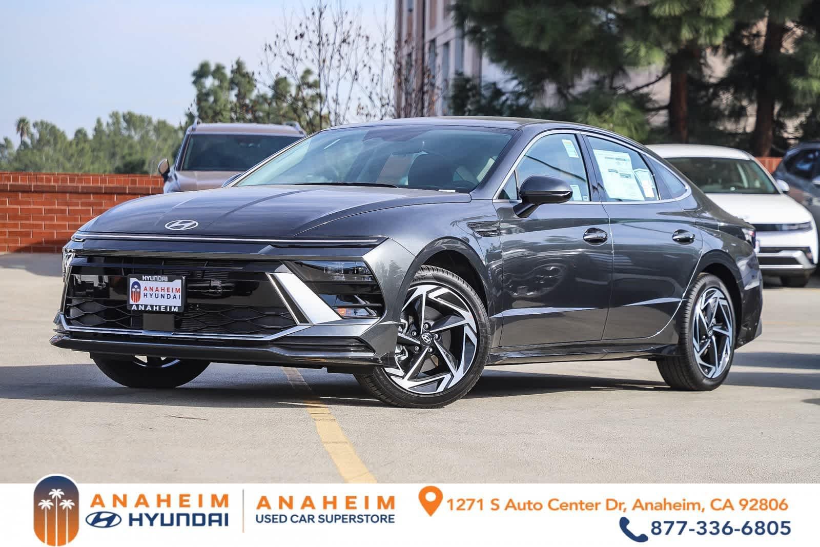 2026 Hyundai Sonata SEL's photo