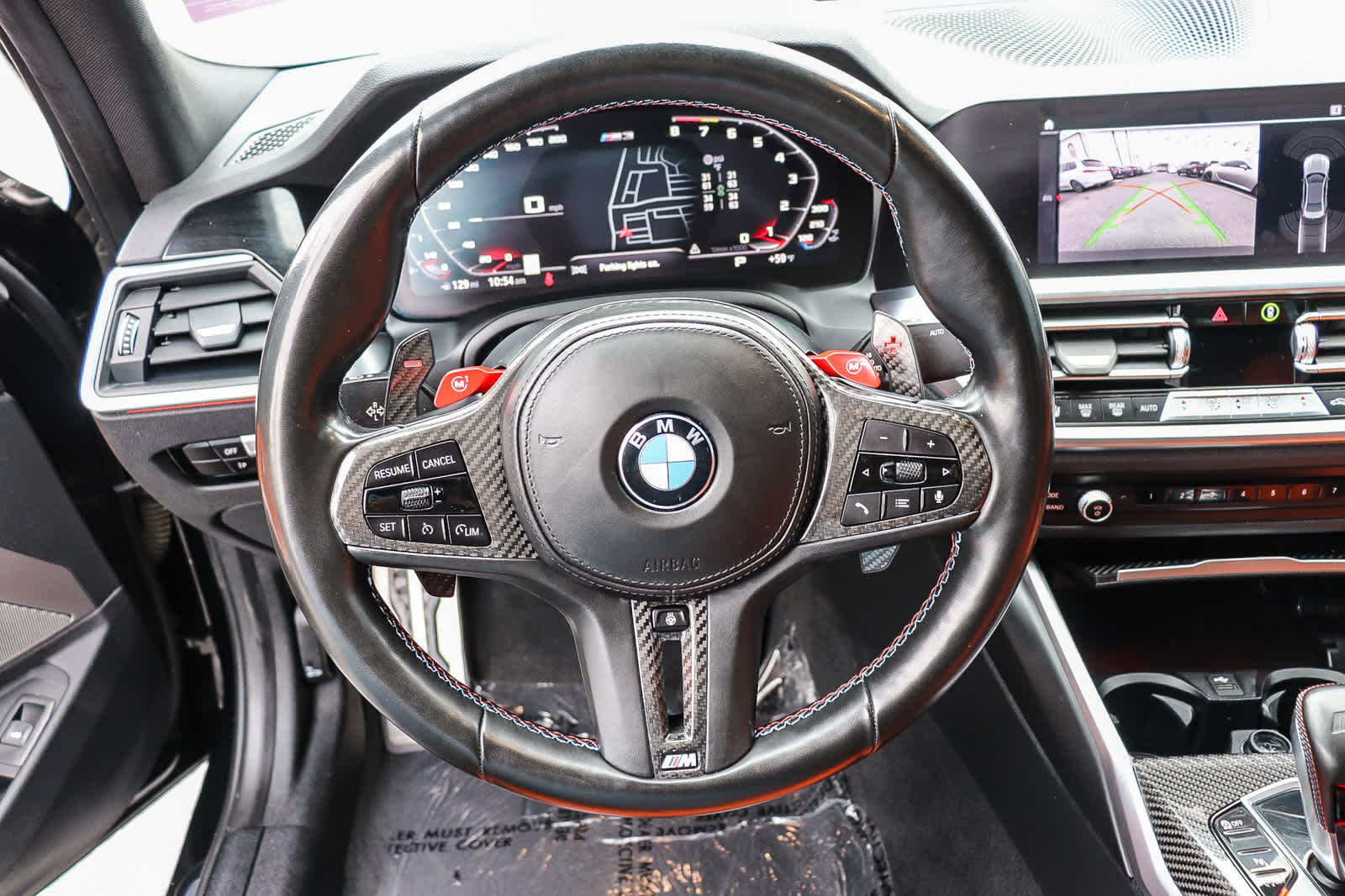 Thumbnail: 2022 BMW M3 - 27