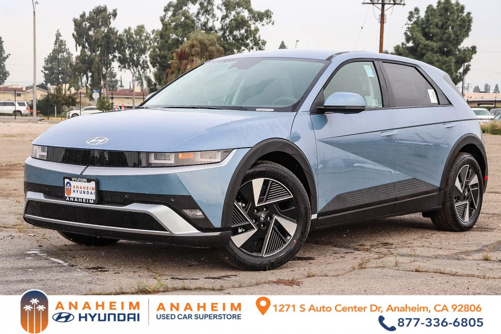 Thumbnail: 2026 Hyundai Ioniq 5 - 1