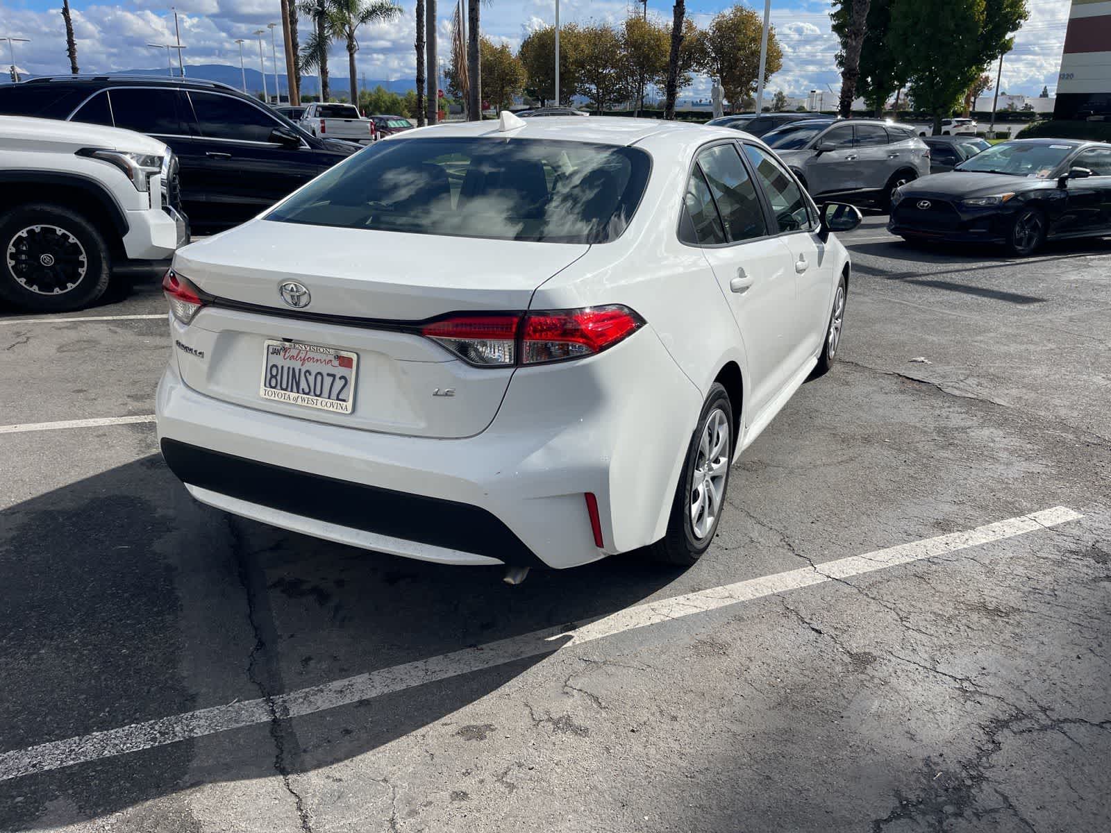 Thumbnail: 2021 Toyota Corolla - 3