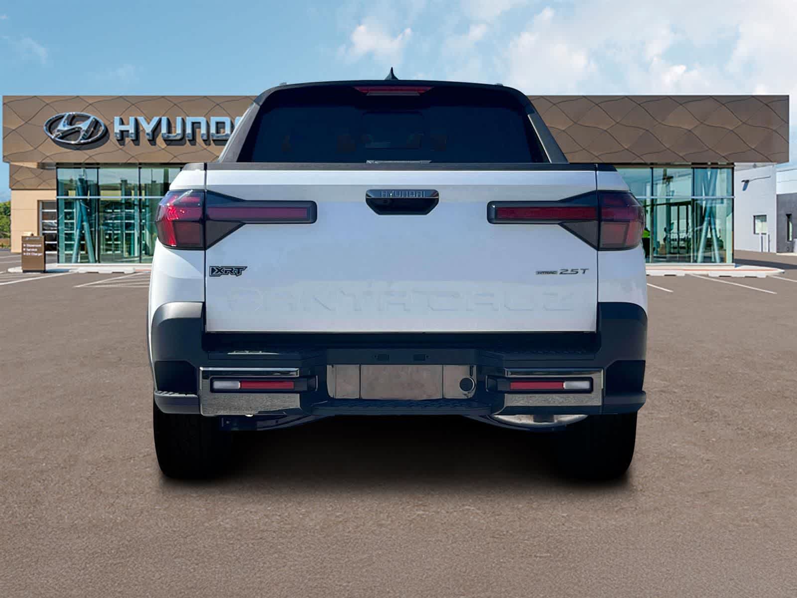 Thumbnail: 2025 Hyundai Santa Cruz - 6