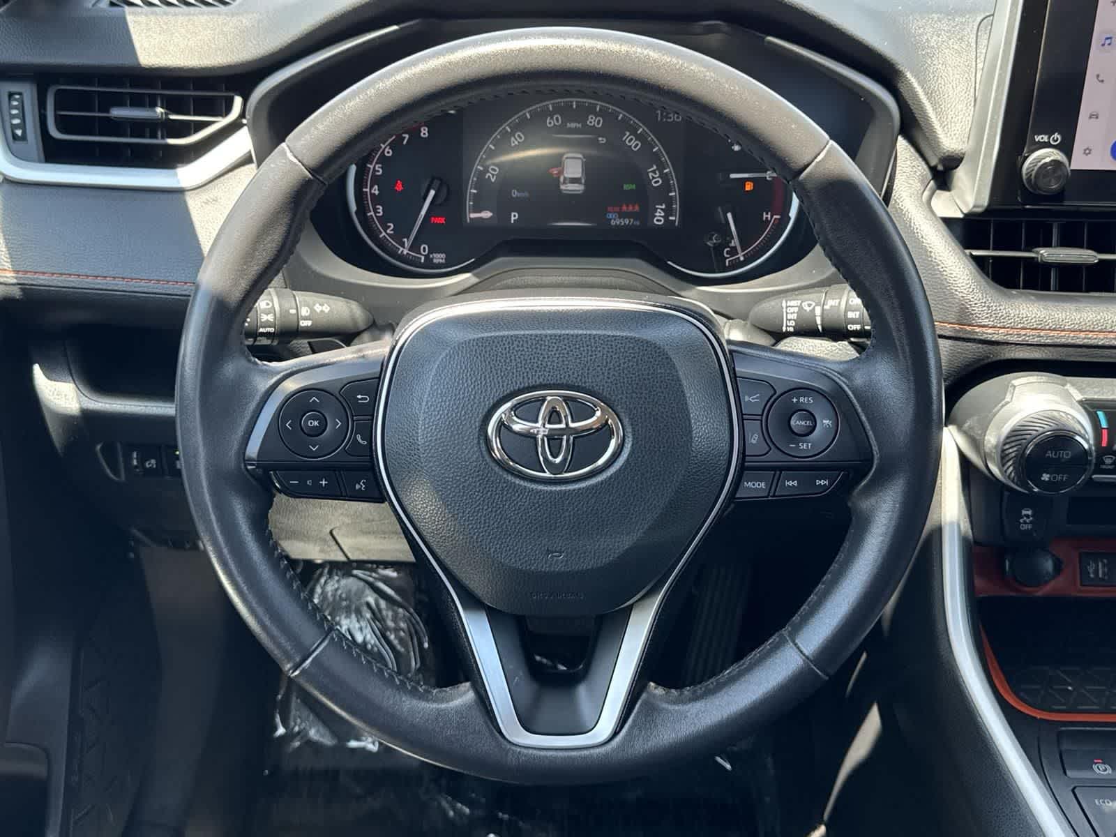 Thumbnail: 2023 Toyota RAV4 - 9