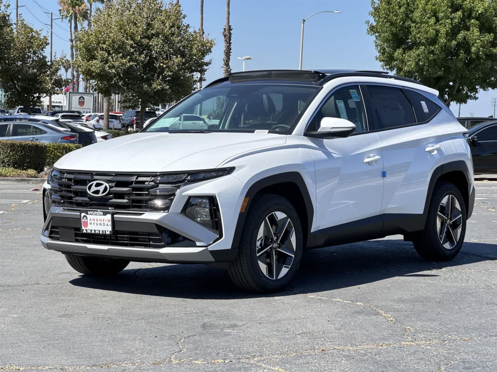 Thumbnail: 2025 Hyundai Tucson - 6