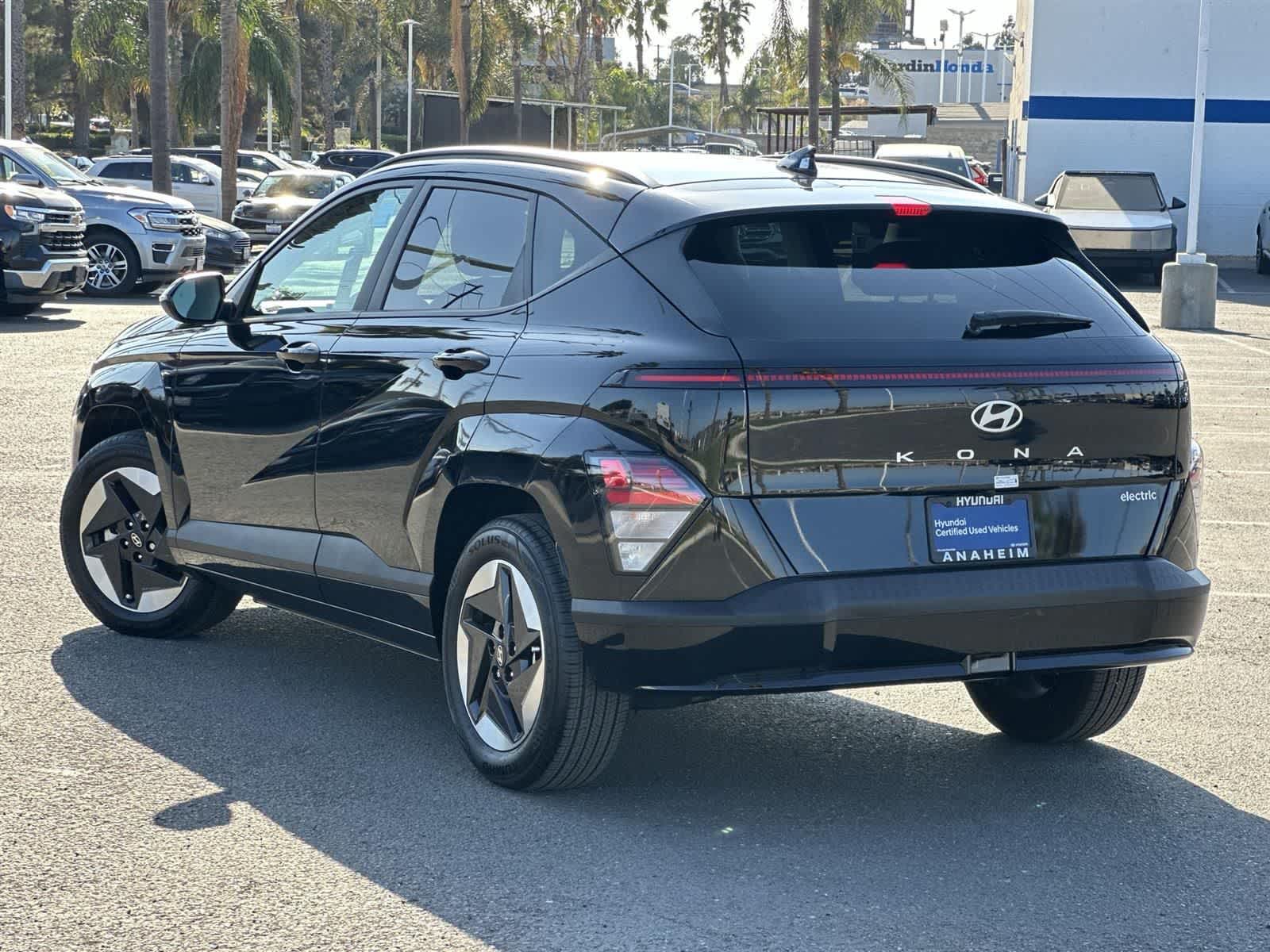 Thumbnail: 2025 Hyundai Kona - 5
