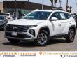 New 2026 Hyundai Tucson Hybrid Blue SUV