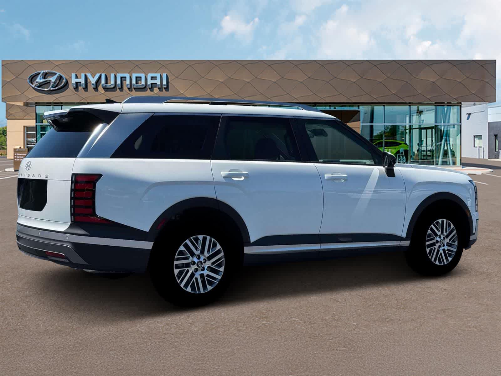 Thumbnail: 2026 Hyundai Palisade - 8