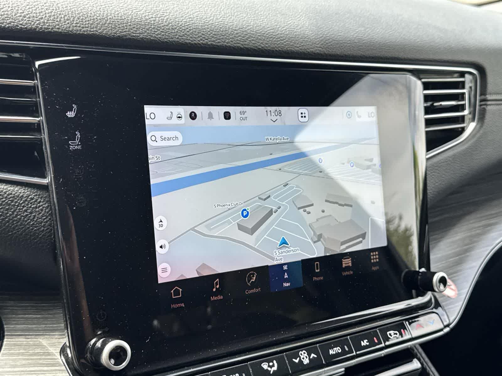 Thumbnail: 2023 Jeep Wagoneer - 12