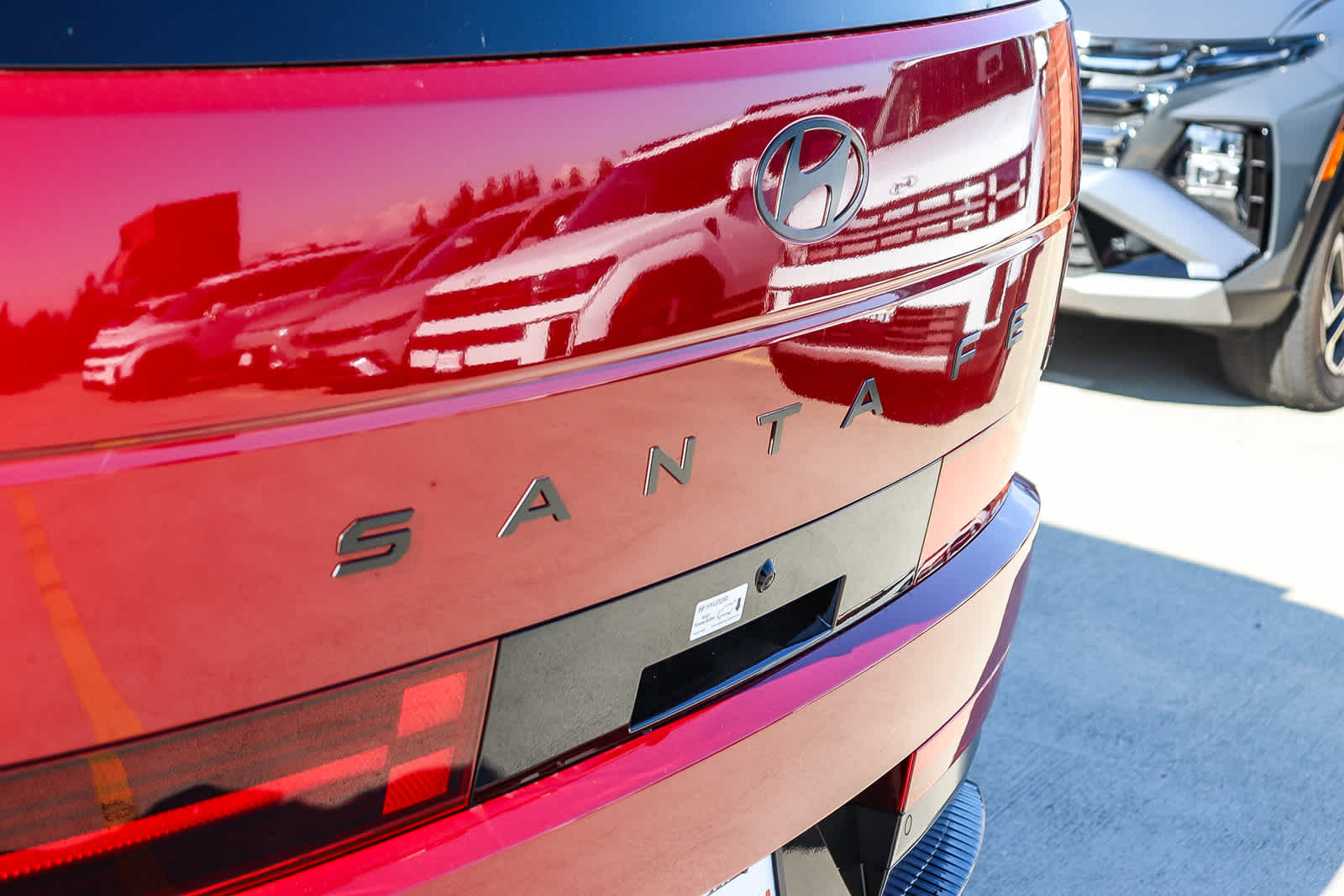Thumbnail: 2026 Hyundai Santa Fe - 12
