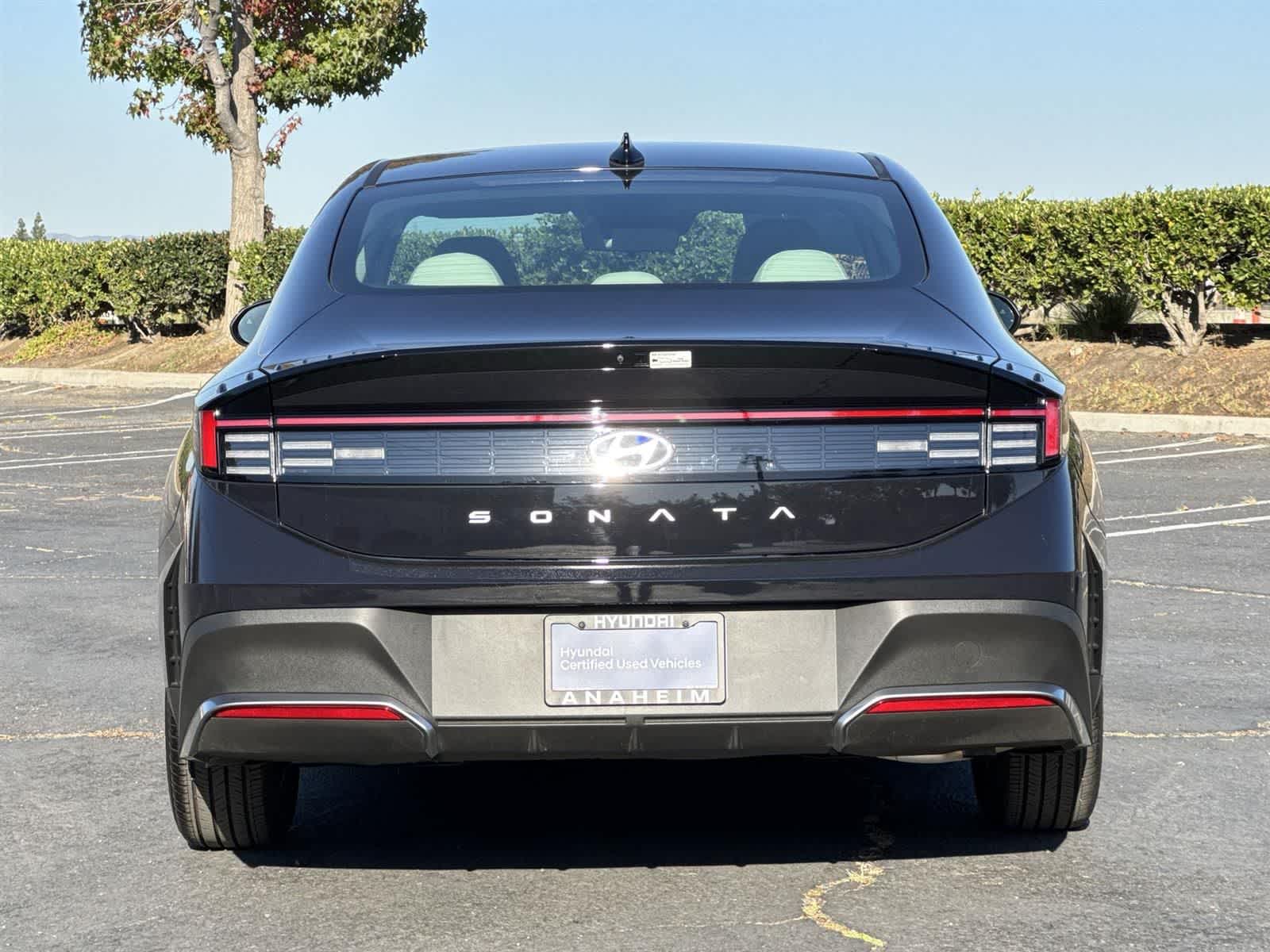 Thumbnail: 2025 Hyundai Sonata - 4