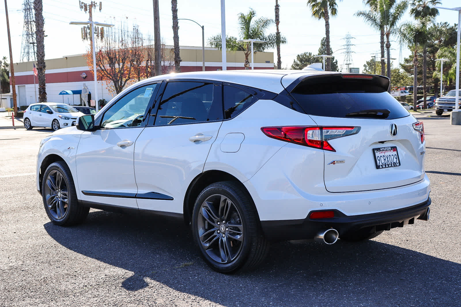 Thumbnail: 2022 Acura RDX - 8