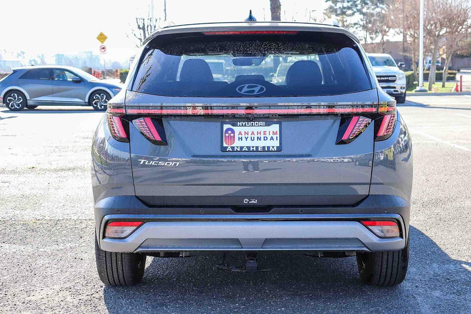 Thumbnail: 2025 Hyundai Tucson - 7