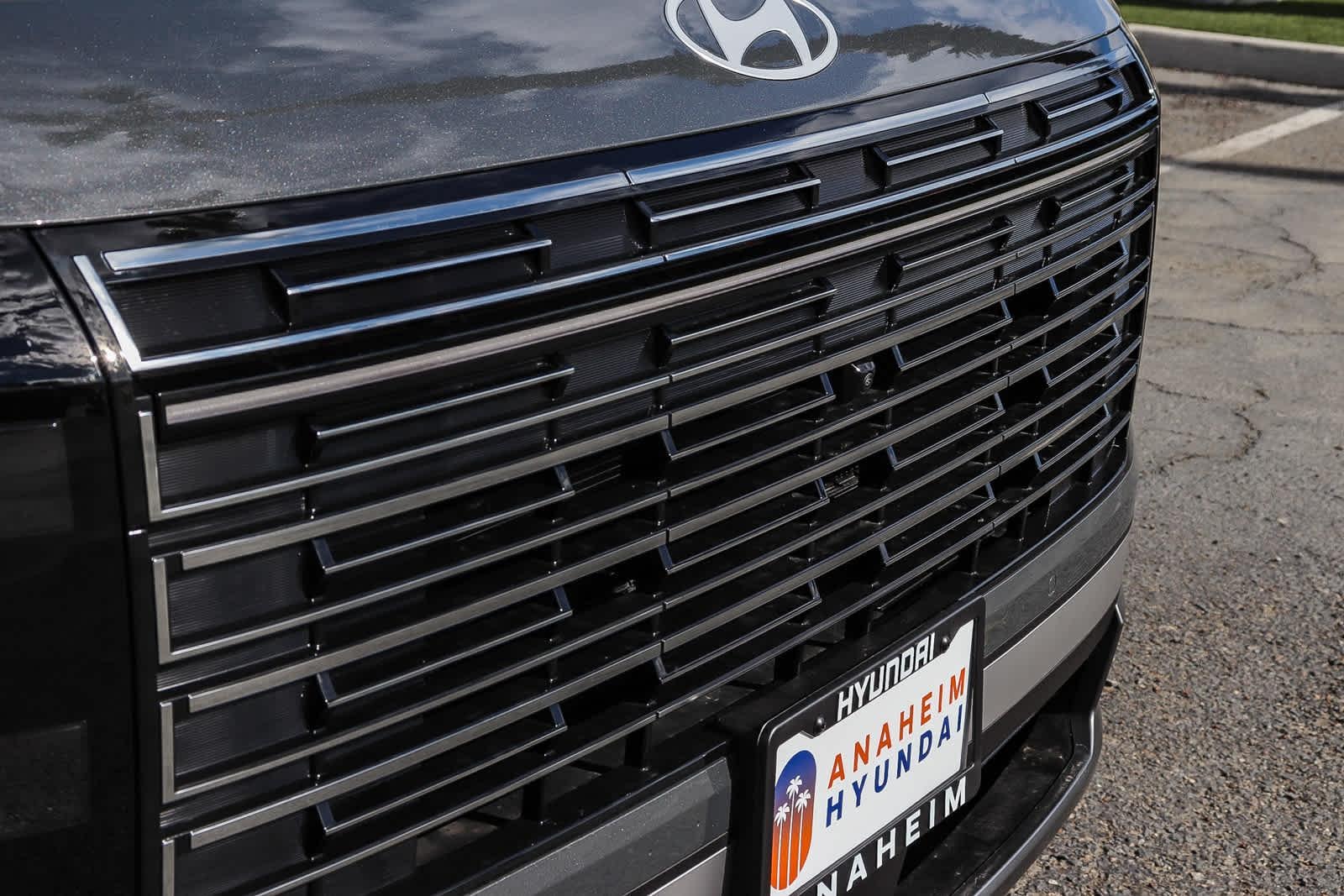 Thumbnail: 2026 Hyundai Palisade - 5