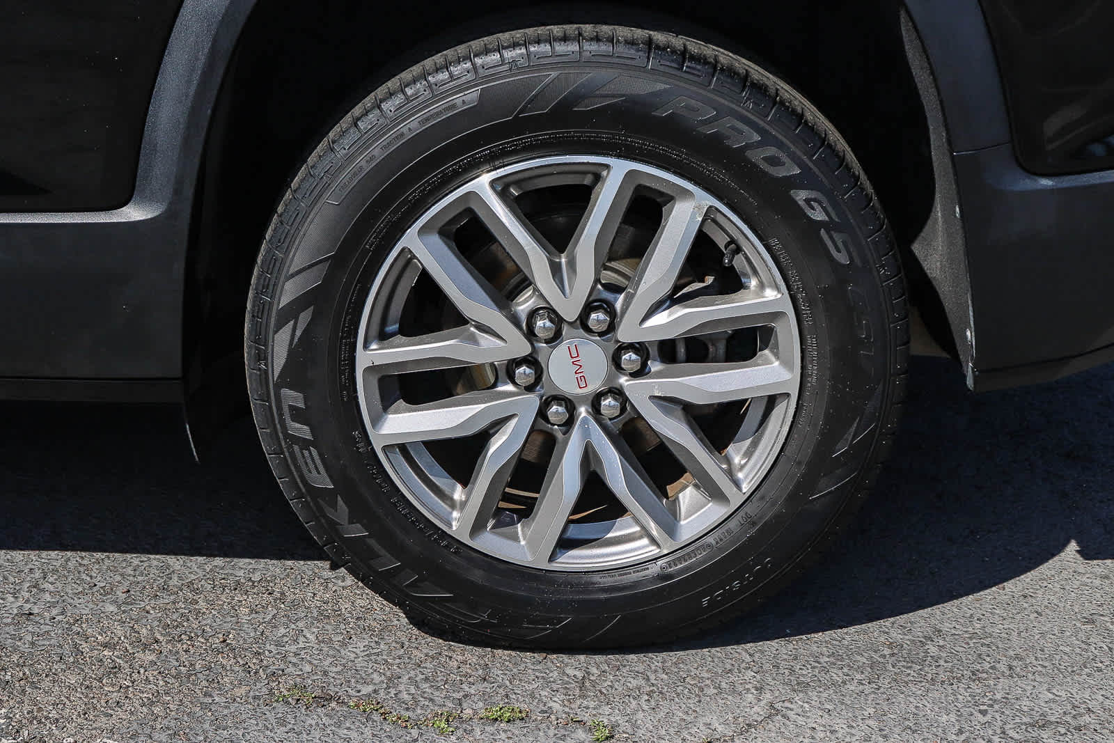 Thumbnail: 2018 GMC Acadia - 11