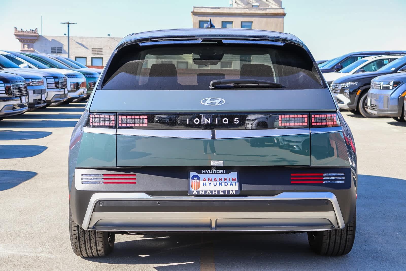 Thumbnail: 2026 Hyundai Ioniq 5 - 5