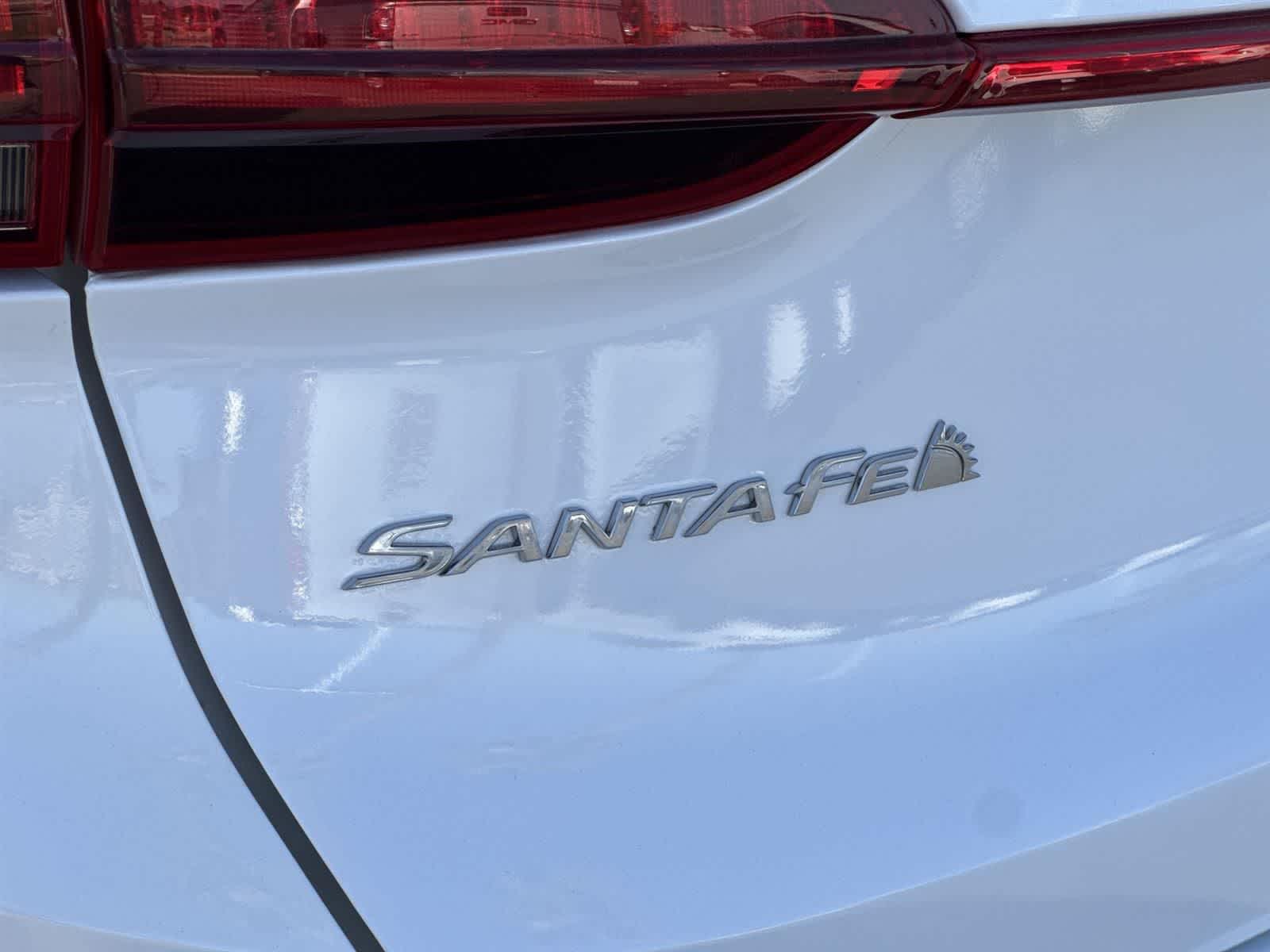 Thumbnail: 2023 Hyundai Santa Fe - 36