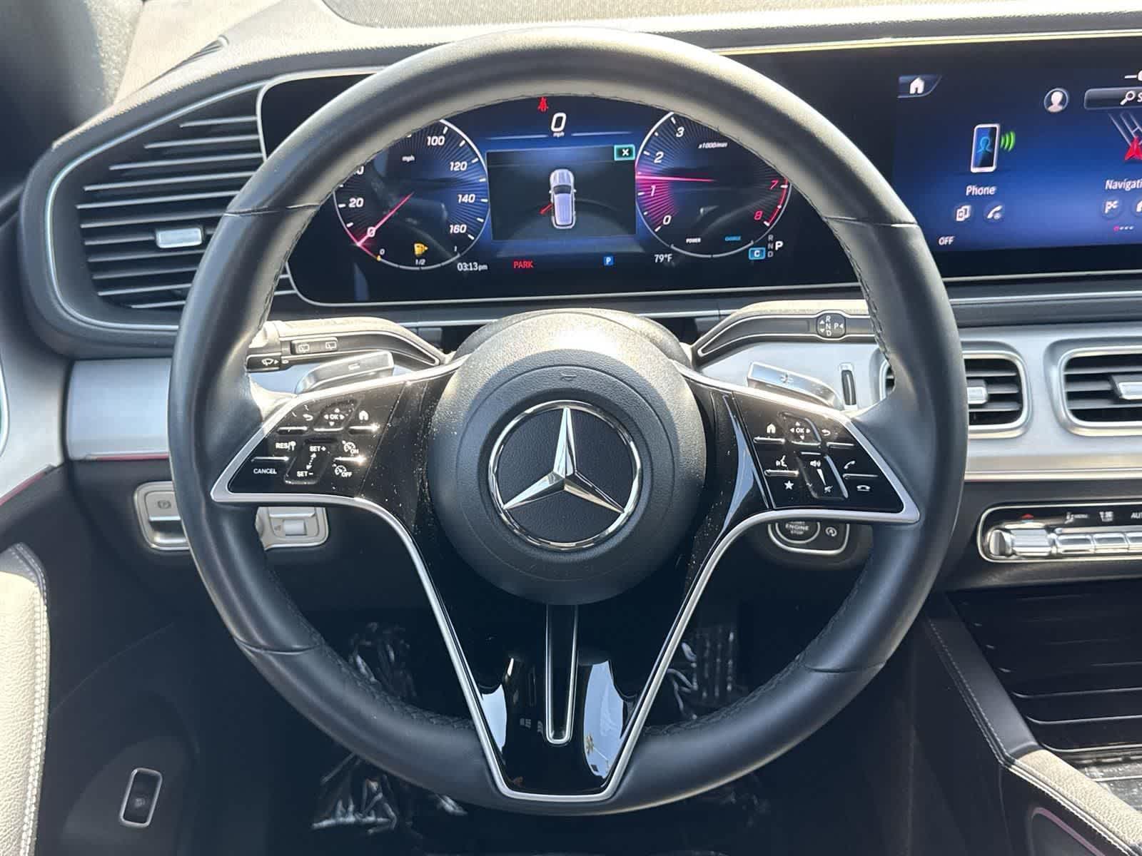 Thumbnail: 2024 Mercedes-Benz GLE - 10