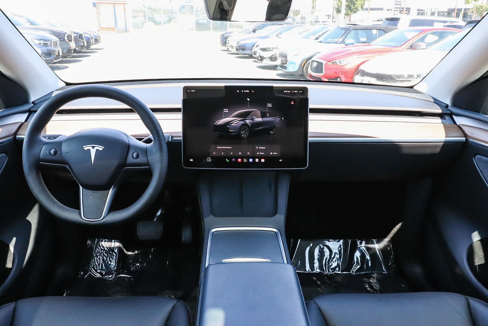 Thumbnail: 2024 Tesla Model Y - 15