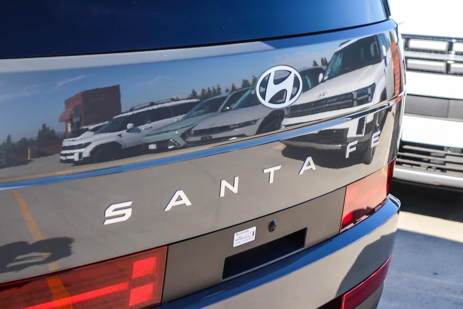 Thumbnail: 2026 Hyundai Santa Fe - 10