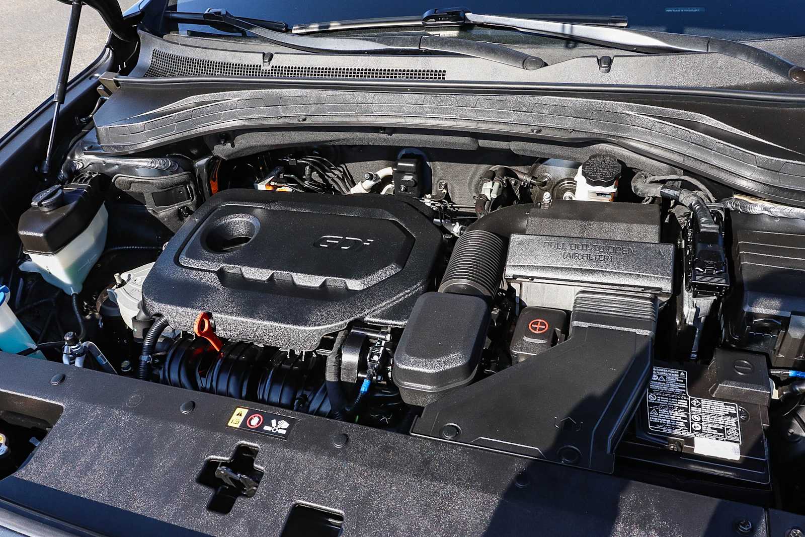 Thumbnail: 2020 Hyundai Santa Fe - 13