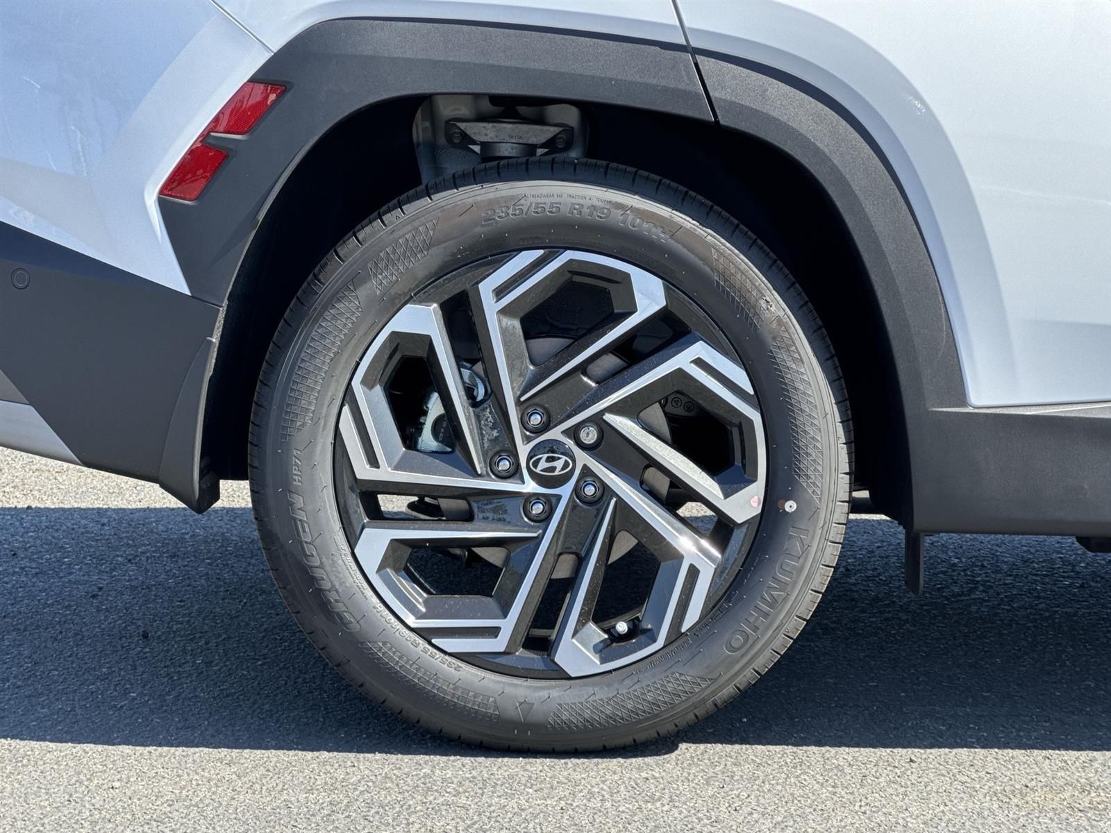 Thumbnail: 2025 Hyundai Tucson - 8