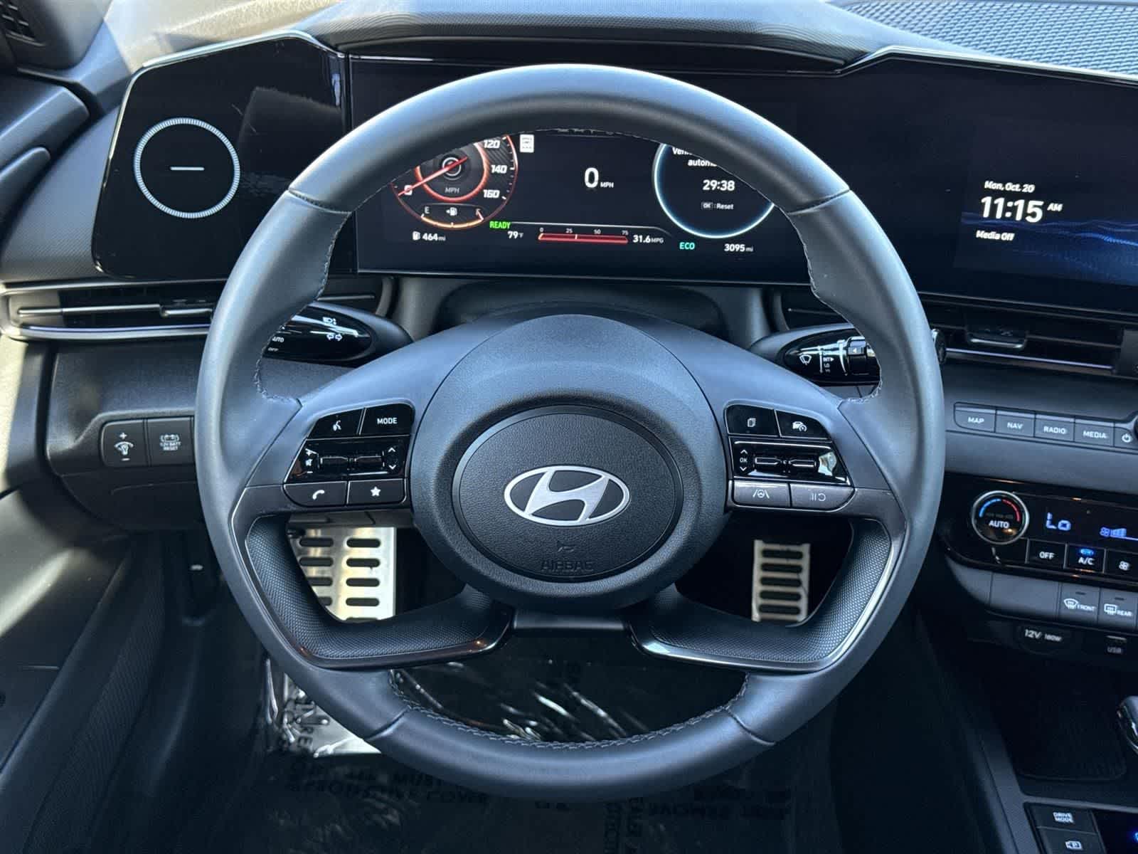 Thumbnail: 2025 Hyundai Elantra - 9