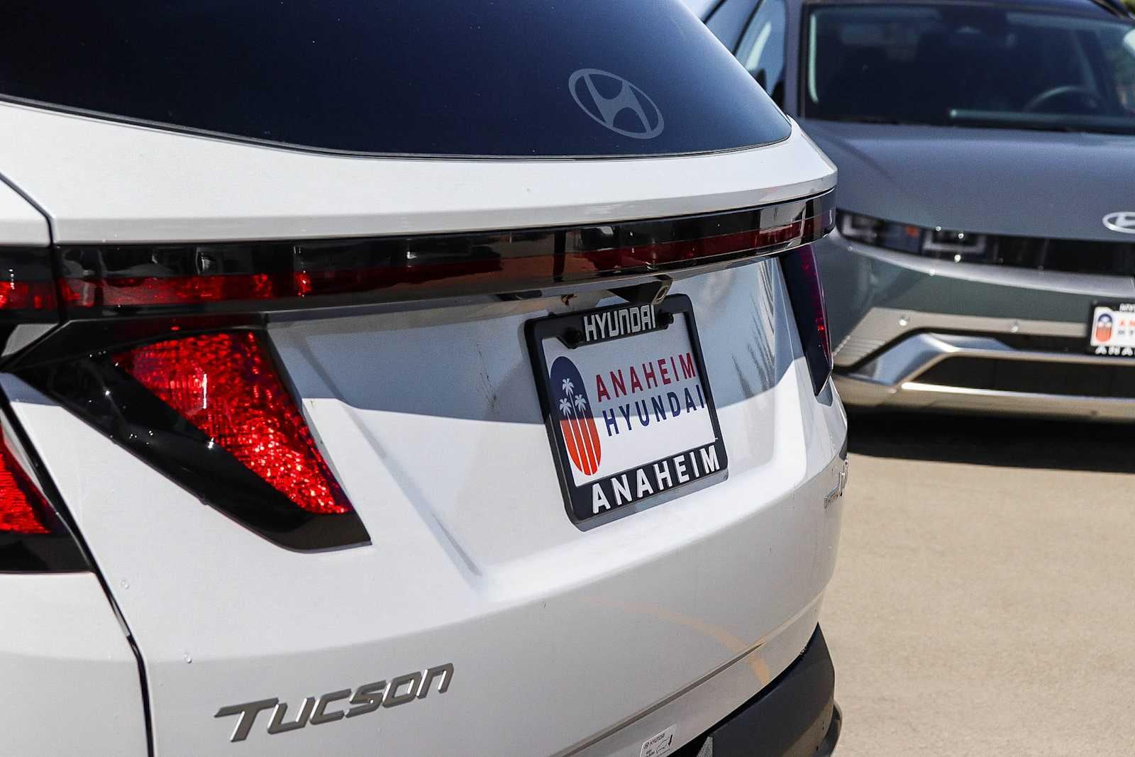 Thumbnail: 2026 Hyundai Tucson - 10