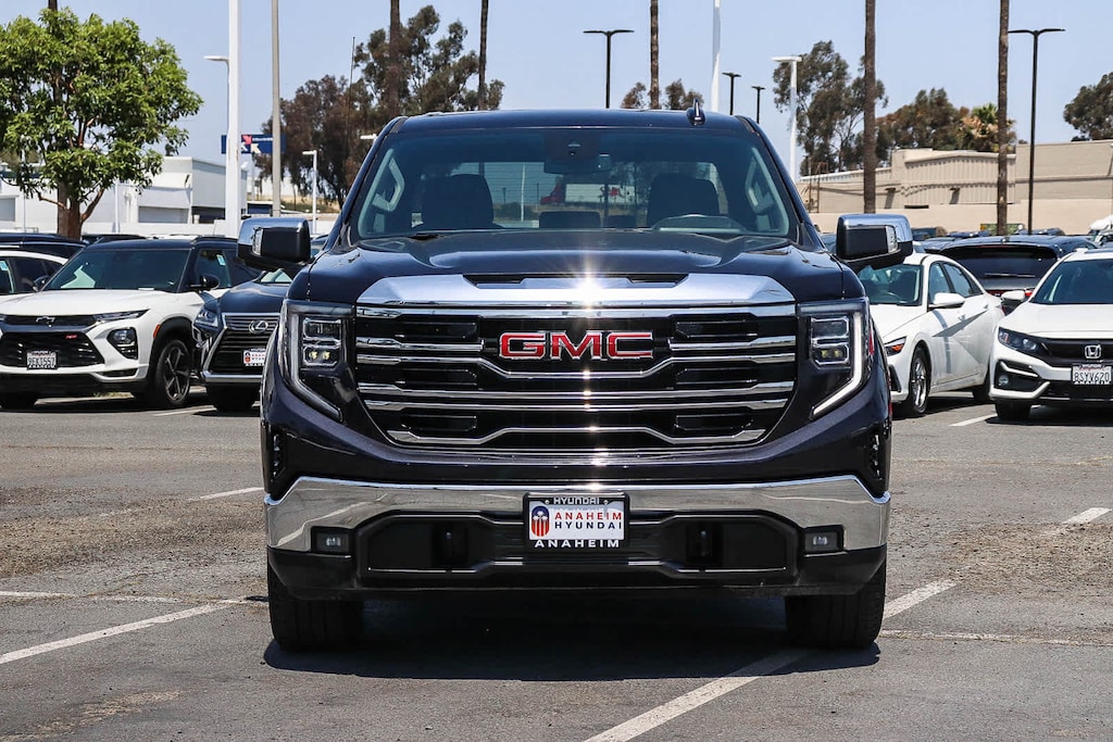 Used 2024 GMC Sierra 1500 SLT Truck