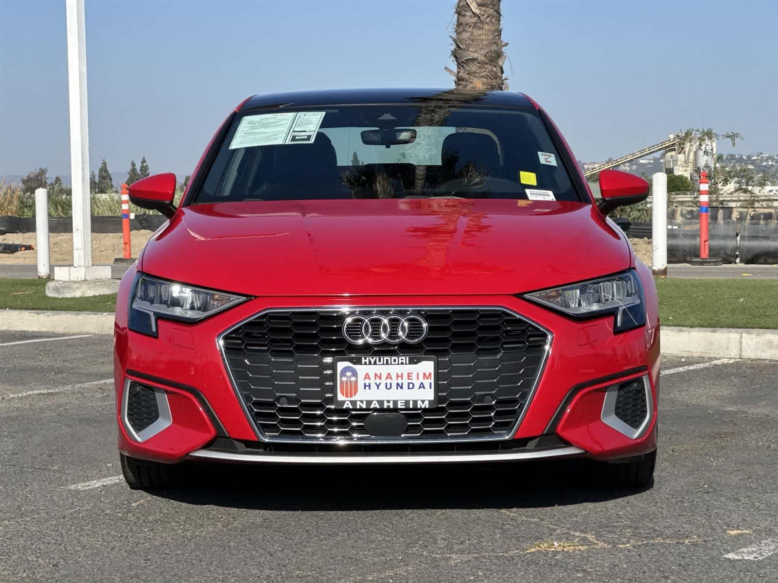 2022 Audi A3 40 Premium photo 2