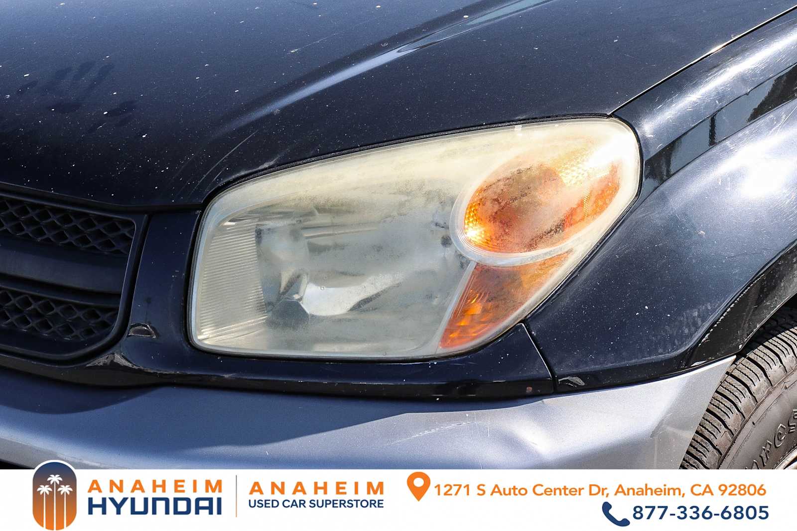 2005 Toyota RAV4  -
                  Anaheim, CA