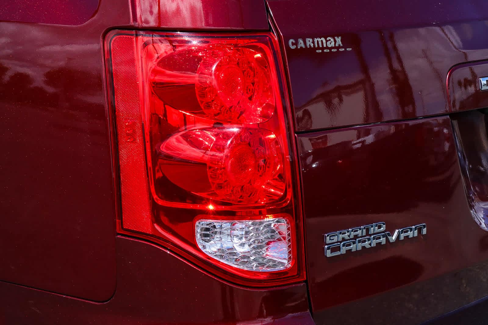 Thumbnail: 2019 Dodge Grand Caravan - 9