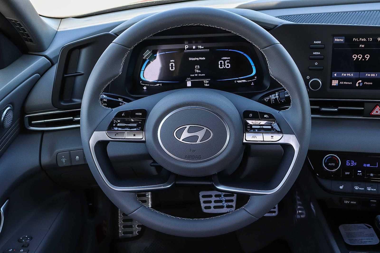 Thumbnail: 2026 Hyundai Elantra - 35