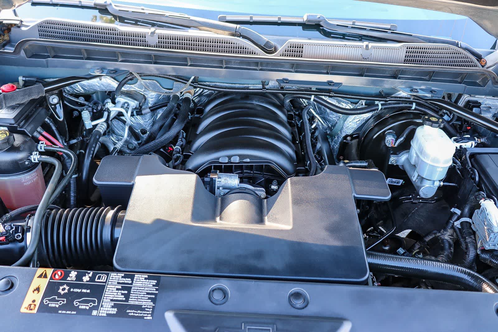 Thumbnail: 2017 Chevrolet Silverado 1500 - 31