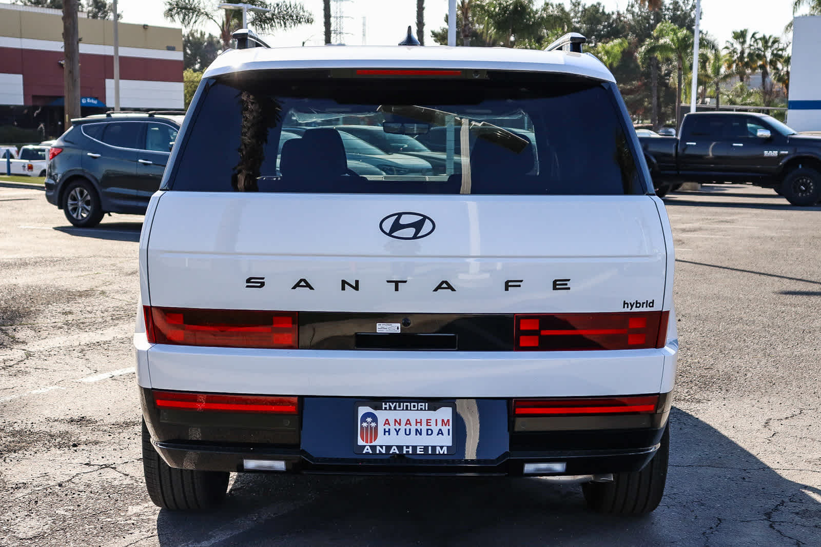 Thumbnail: 2026 Hyundai Santa Fe - 8