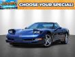 Used 2001 Chevrolet Corvette  Convertible