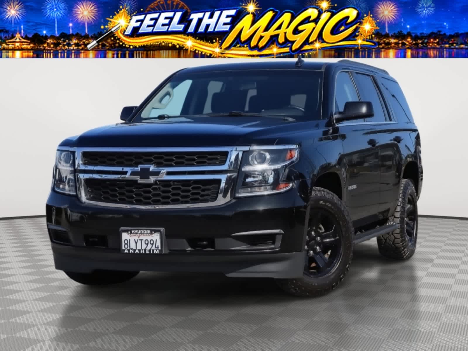 2019 Chevrolet Tahoe