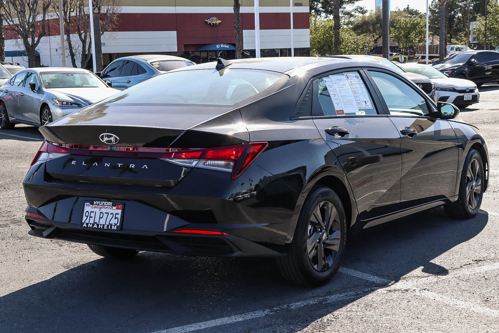 Thumbnail: 2023 Hyundai Elantra - 6