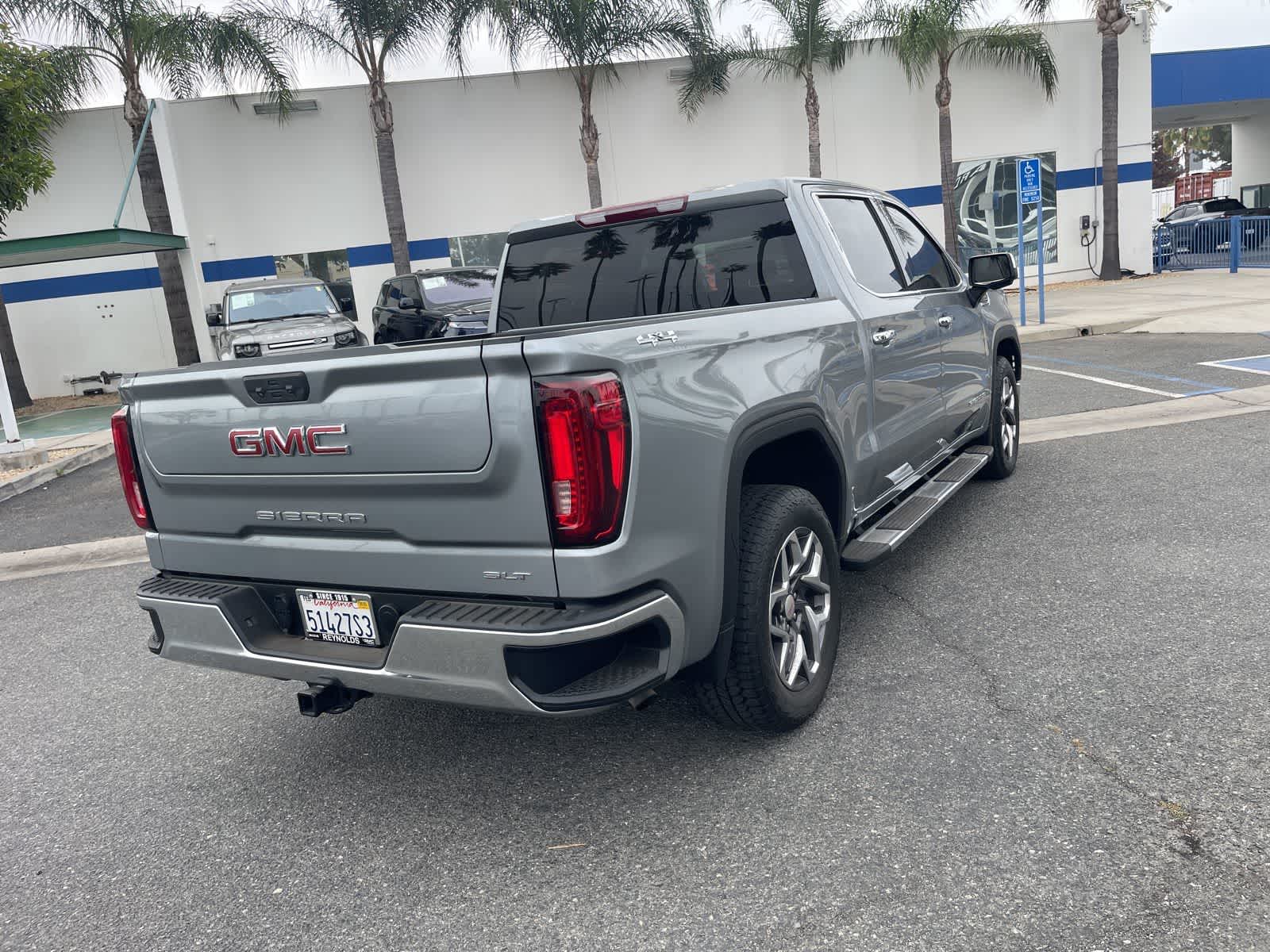 Thumbnail: 2023 GMC Sierra 1500 - 3