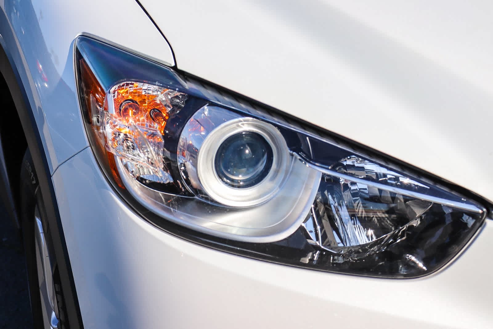 Thumbnail: 2016 Mazda CX-5 - 4