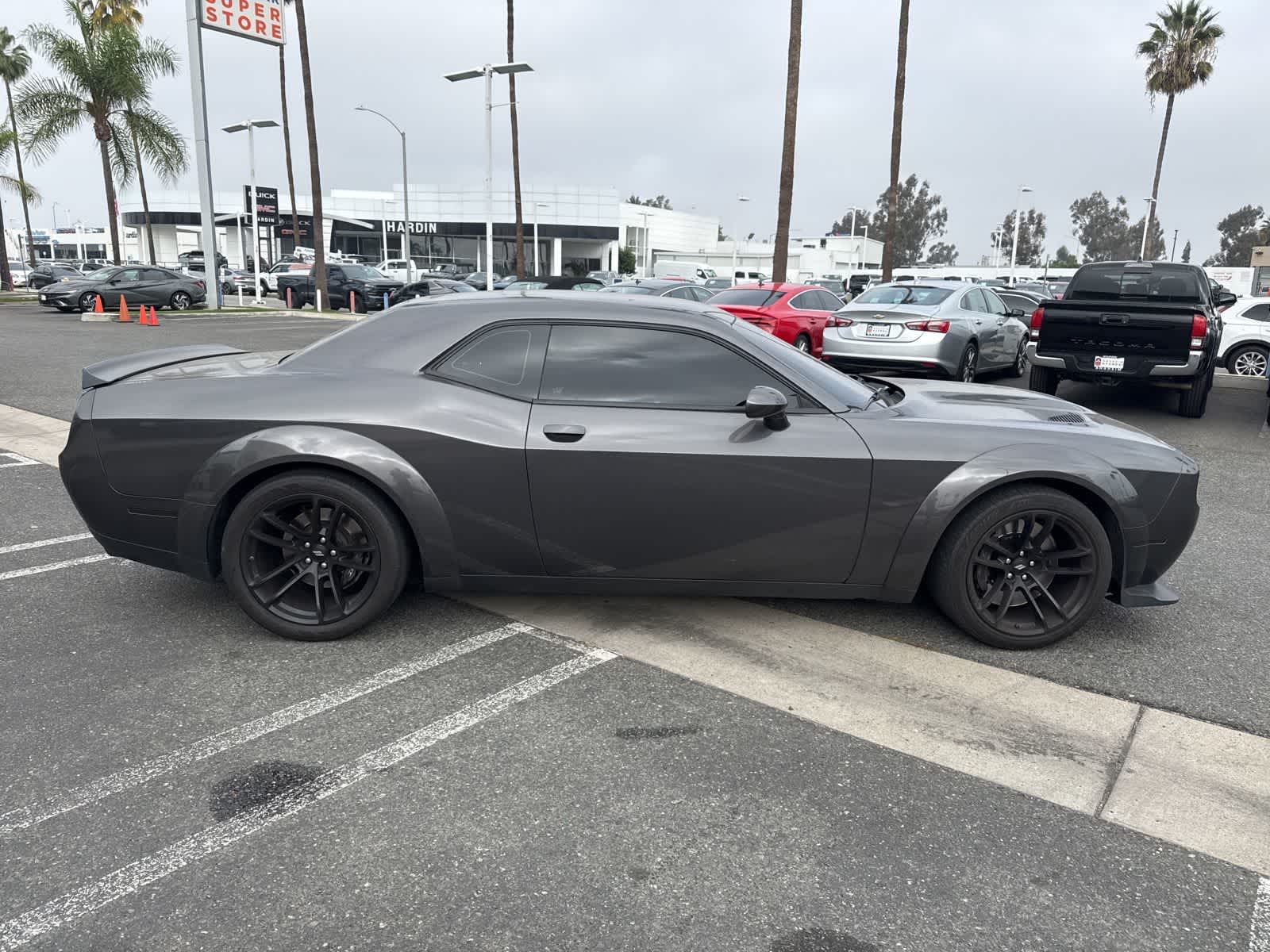 Thumbnail: 2023 Dodge Challenger - 2