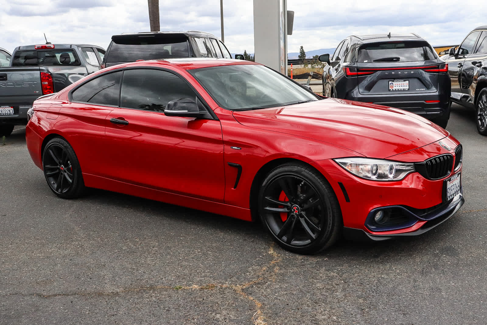 Thumbnail: 2015 BMW 4 Series - 3