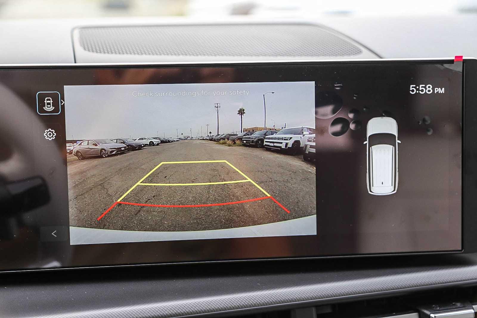 Thumbnail: 2026 Hyundai Santa Fe - 24