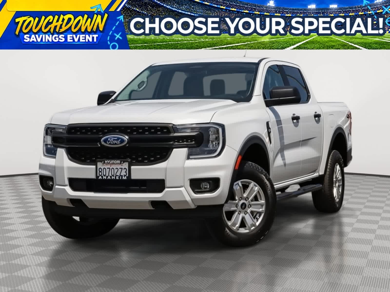 2024 Ford Ranger