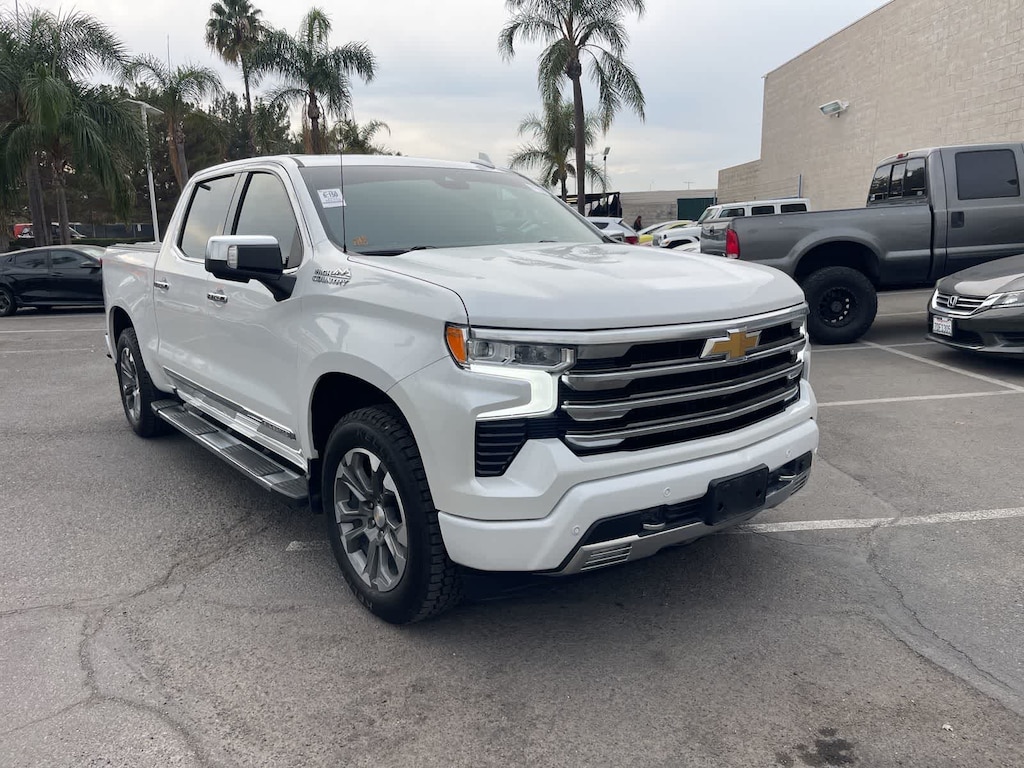 Used 2023 Chevrolet Silverado 1500 High Country Truck