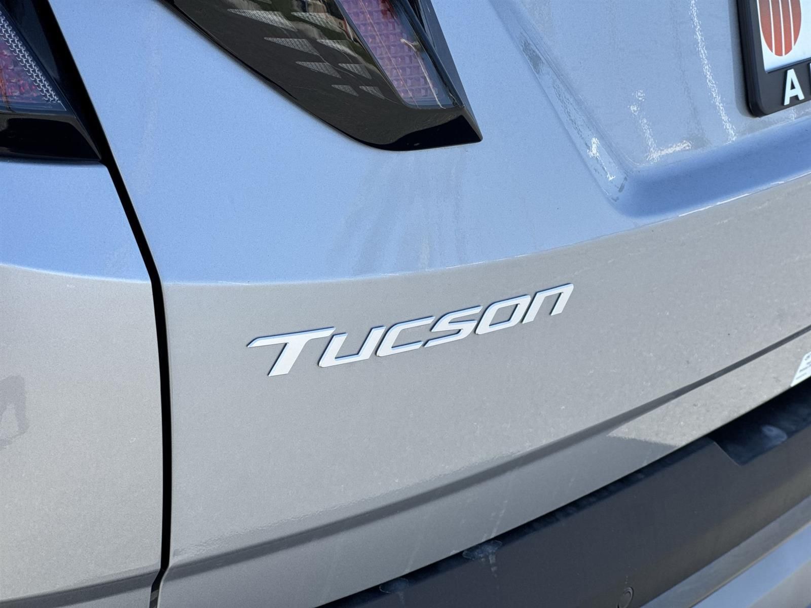 Thumbnail: 2025 Hyundai Tucson - 7