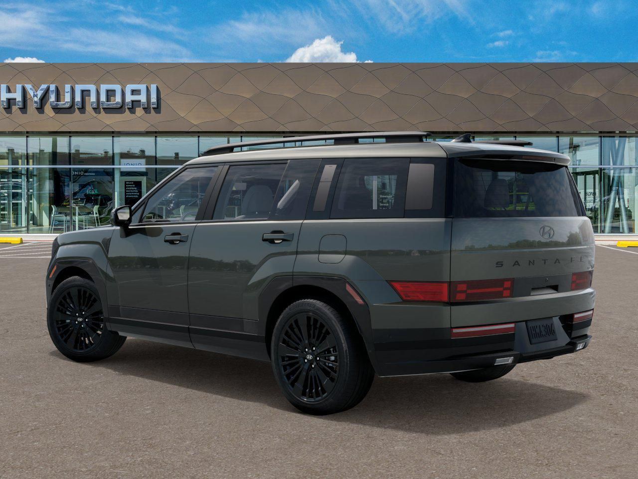 Thumbnail: 2025 Hyundai Santa Fe - 5