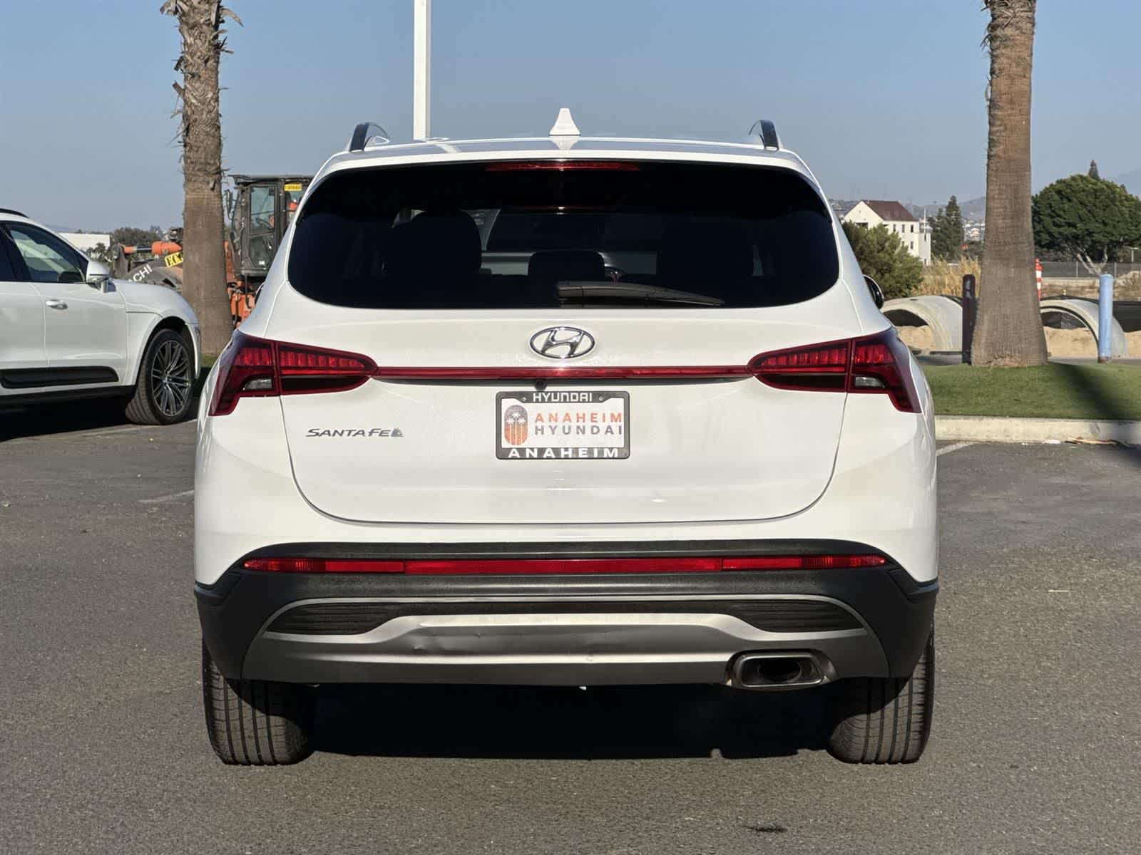 Thumbnail: 2023 Hyundai Santa Fe - 4