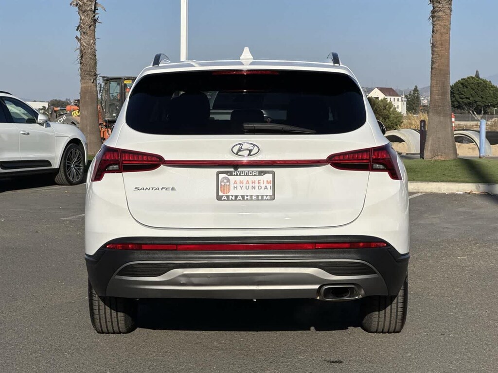 Used 2023 Hyundai Santa Fe SEL SUV