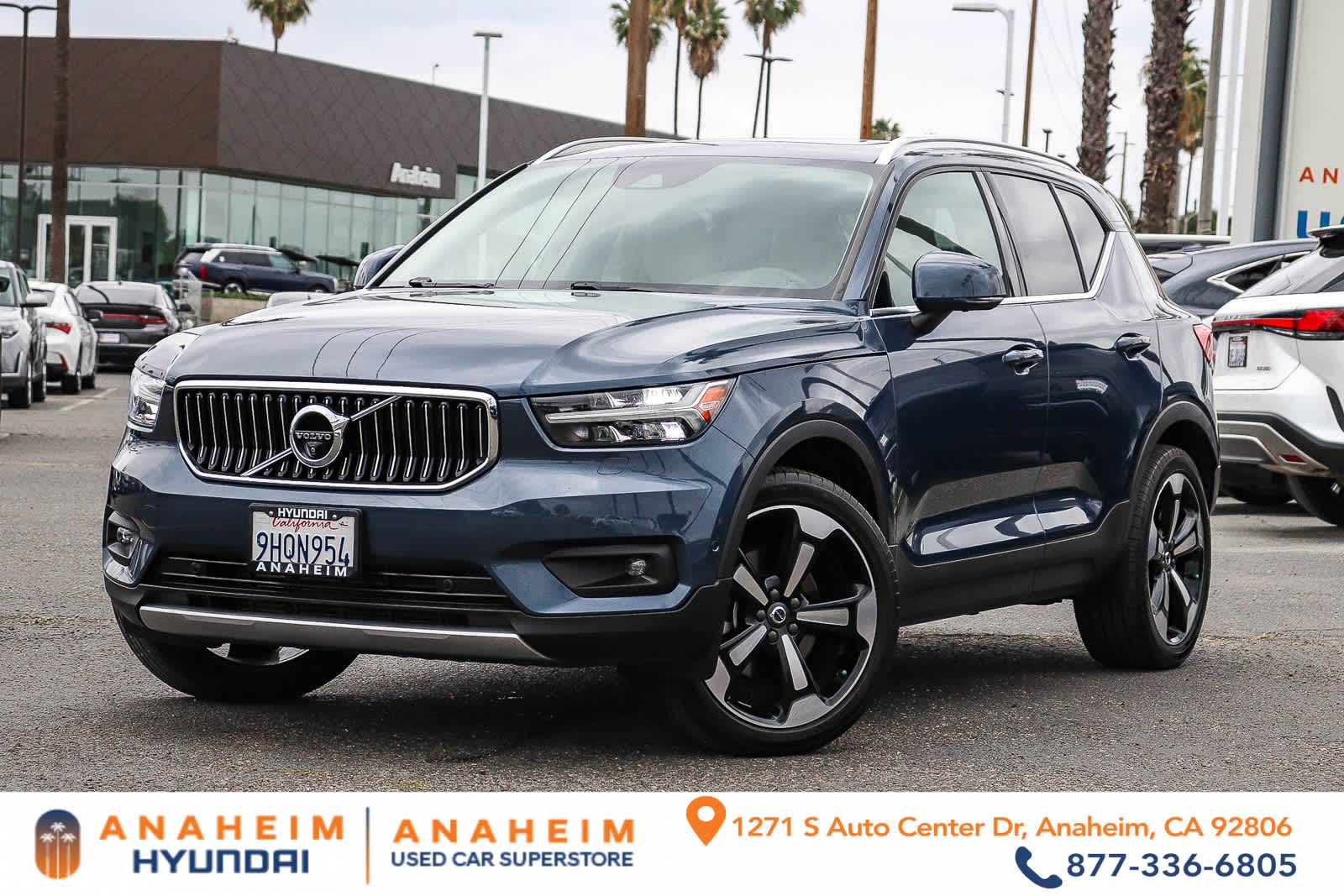 2019 Volvo XC40 T5 Inscription AWD's photo